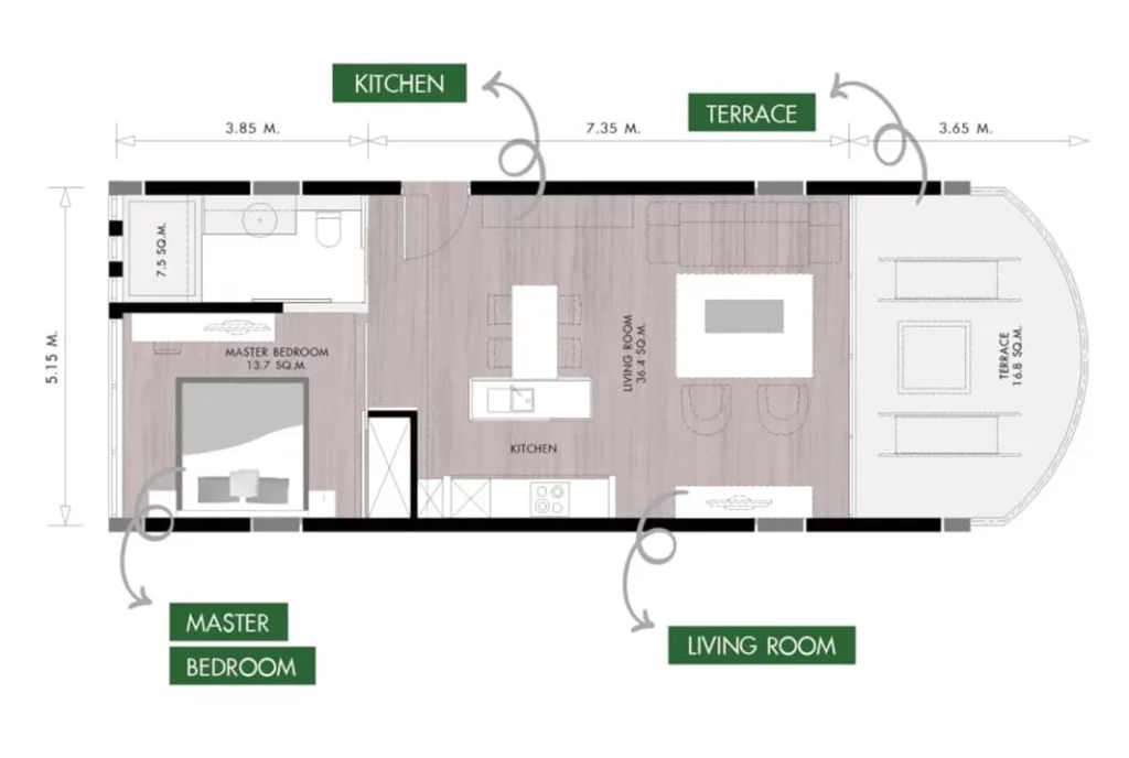 PUREJOMTIEN_1bed-2