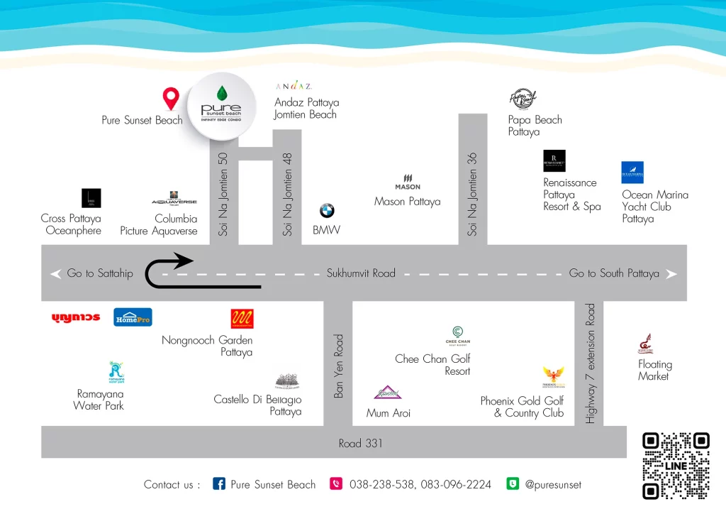 Pure Sunset Beach - Najomtien
